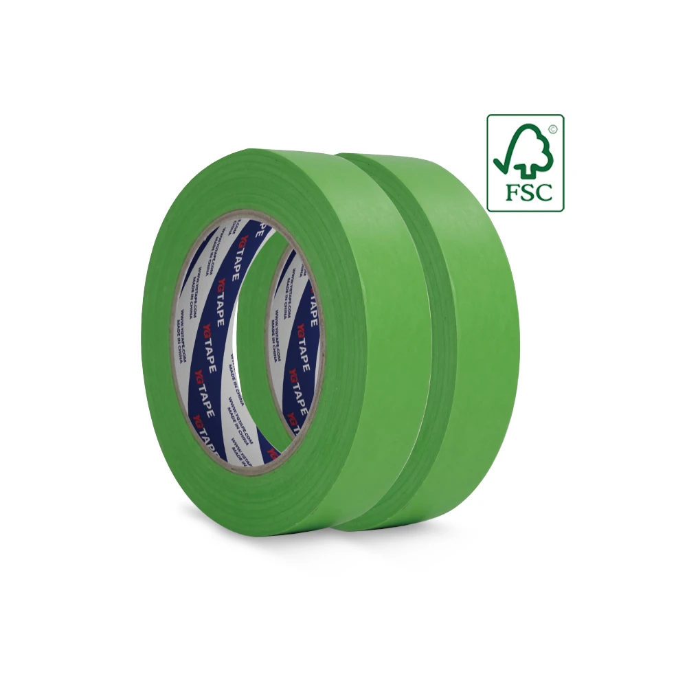 1. Green Painter's Tape.webp